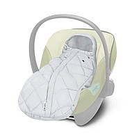 Конверт для новорождённых в автокресло Cybex Snogga Mini 2 Lava Grey
