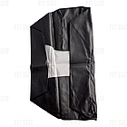 Чохол сидіння на скутер Honda Giorno 24, шкірозамінник, фото 3