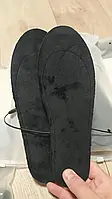 Размер 35-40 Стельки в обуви с обогревом USB 40-50 градусов
