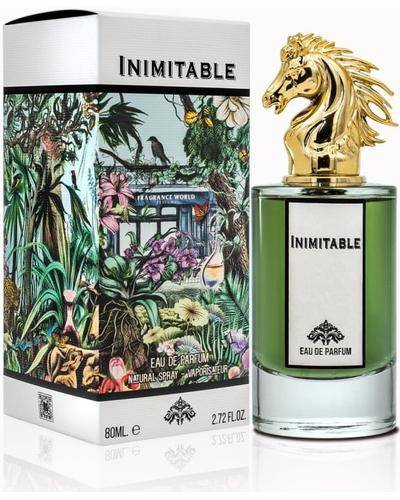 Парфумована вода Fragrance World Inimitable для чоловіків — edp 80 ml