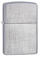 Зажигалка Zippo 28181 Reg Linen Weave (1308)