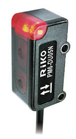 Фотодатчик квадратний мікро RM6-DU05N