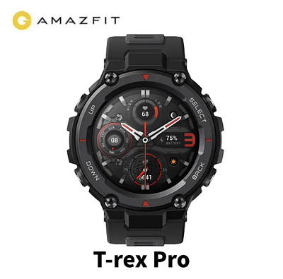Amazfit t-rex pro | Сравнить цены и купить на Prom.ua