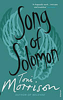 Книга на английском языке Song of Solomon