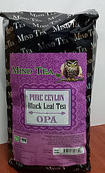 Чай чорний листовий Mind OPA 1 кг
