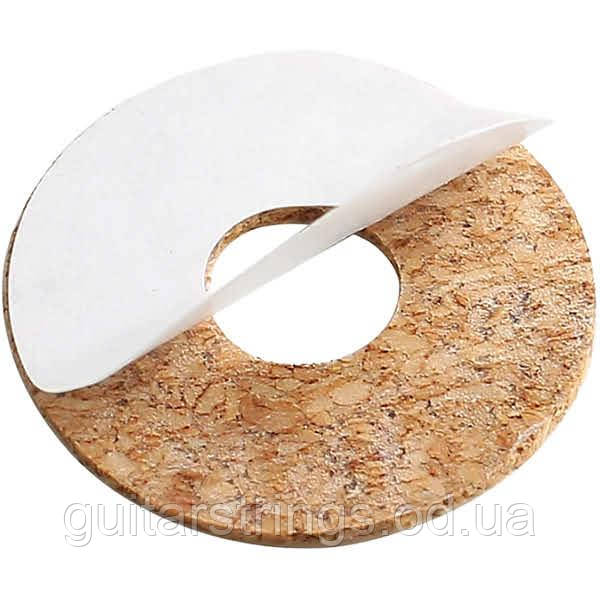 Наклейка на медиатор из пробкового дерева Cork Sticker, фото 1
