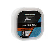 Амортизатор Flagman Feeder Gum Clear 0.6мм 10м