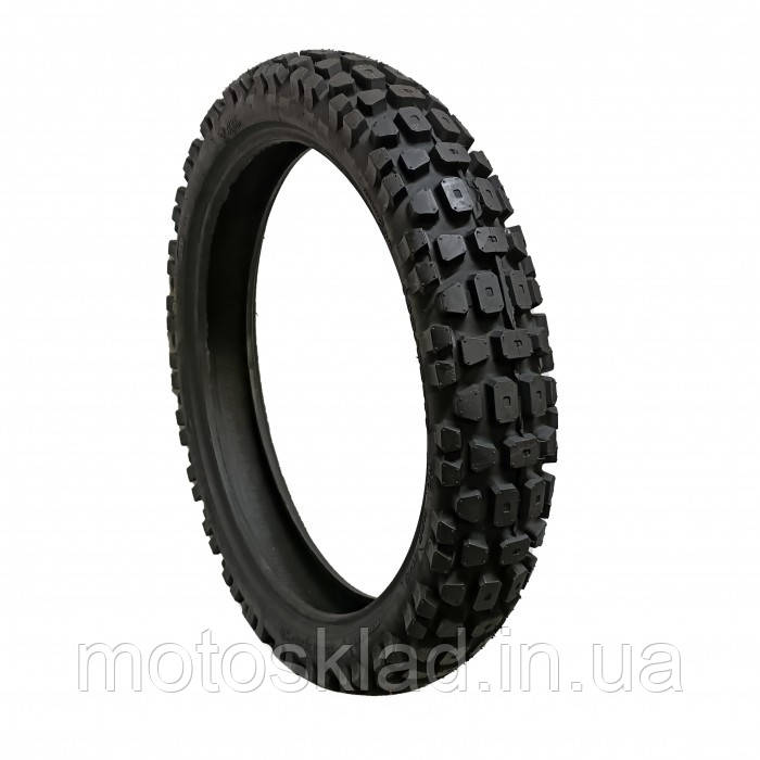 Покришка 100/80-17 Deli Tire SB-107
