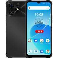 Мобільний телефон Umidigi G5 Mecha (RP08) 8\/128Gb Black (6973553523002)