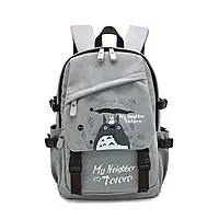 Рюкзак Аниме Мой сосед Тоторо - Аниме My Neighbor Totoro