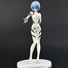 Фігурка аніме Рей Аянамі "Євангеліон" 18 см "Evangelion" Rei Ayanami, фото 5