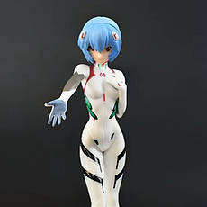 Фігурка аніме Рей Аянамі "Євангеліон" 18 см "Evangelion" Rei Ayanami, фото 3