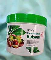 Массажный гель с Конским Каштаном Unice Horse Chestnut Balsam