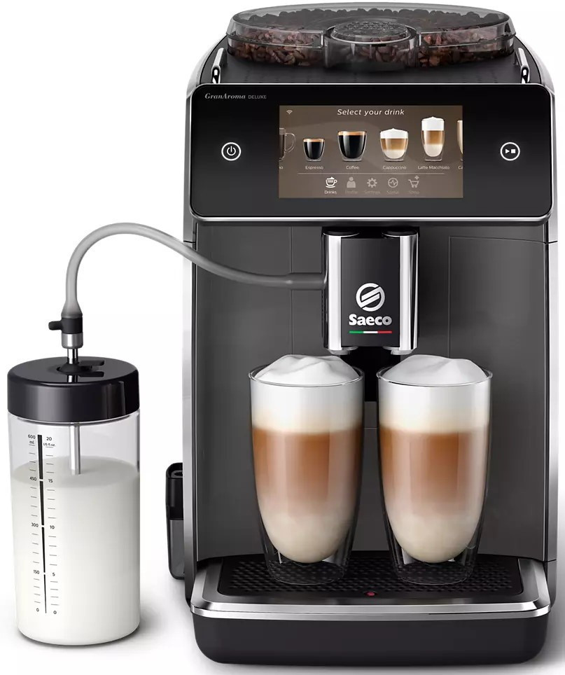 Saeco GranAroma Deluxe SM6682/10