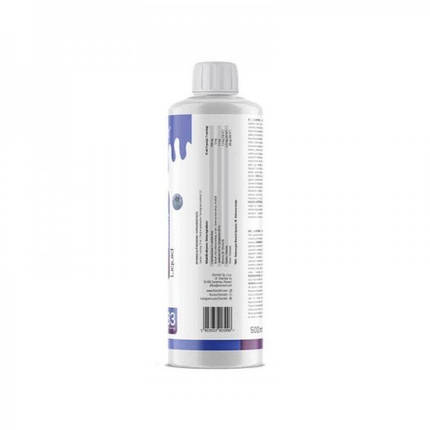 Жироспалювач OstroVit L-Carnitine + Green tea + Chromium Liquid 500 ml (Blueberry), фото 2