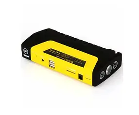 Пусковий пристрій із заряджанням під ноутбук TM15 99800 mAh 12v USB 5V-2V Start current 300 A, фото 4