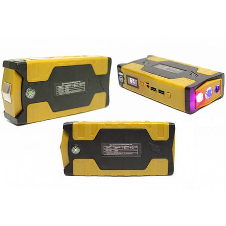 Пускозарядний пристрій JUMPSTARTER H002 (99800 mAh) (500/1000A), фото 1