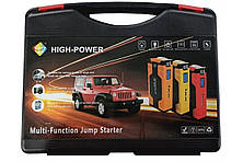 Пускозарядний пристрій JUMPSTARTER H002 (99800 mAh) (500/1000A), фото 3