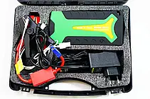 Пускозарядний пристрій JUMPSTARTER H25 (99800 mAh) (1000/1500A) PUMP. з компресором, фото 5