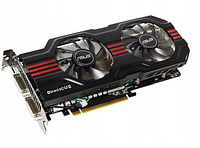 ПОТУЖНА ВІДЕОКАРТА Pci-E nVIDIA GeFORCE GTX 560 Ti на 1 GB DDR5 і ВИСОКОЮ БІТНІСТЮ — 256 BIT з ГАРАНТІЄЮ