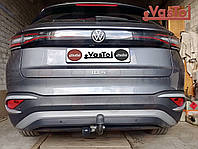 Фаркоп Volkswagen ID.4 (2020-)(Фаркоп Фольцваген Айди 4) VasTol