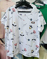 Жіноча футболка Fashion, розмір універсальний: 50-54