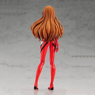 Фігурка аніме Аска Ленглі Сорью "Євангеліон" 18 см "Evangelion" Asuka Langley Soryu, фото 4