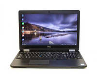 Ноутбук Dell Latitude E5570 | 15.6 HD | i5-6300HQ | 8 GB | 240 GB |