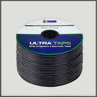 Лента для капельного полива Ultra Tape щелевая 10см 6mill 1,3 л/ч (бухта 1000 м)