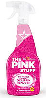 Спрей для выведения пятен The Pink Stuff Miracle Laundry Oxi 500 мл