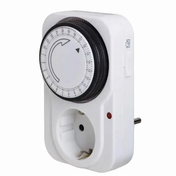 Розумна смарт-розетка Programmer Timer TG 14 A, Розетка з таймером UKC TG-14A