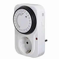 Розумна смарт-розетка Programmer Timer TG 14 A, Розетка з таймером UKC TG-14A