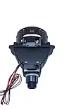 Комплект Бі LED лінз 2 дюйми з вентилятором Osram K7 PRO Bi Led лінзи 5000 К 15000 Lm 160 W 12 V, фото 3