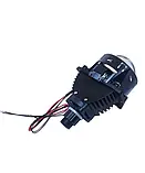 Комплект Бі LED лінз 2 дюйми з вентилятором Osram K7 PRO Bi Led лінзи 5000 К 15000 Lm 160 W 12 V, фото 4