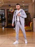 Мужской спортивный костюм весенний кофта штаны размер: 48, 50, 52, 54-56, 58-60