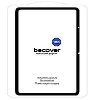 Защитное стекло BeCover 10D для планшета Xiaomi Redmi Pad 10.61" - Black