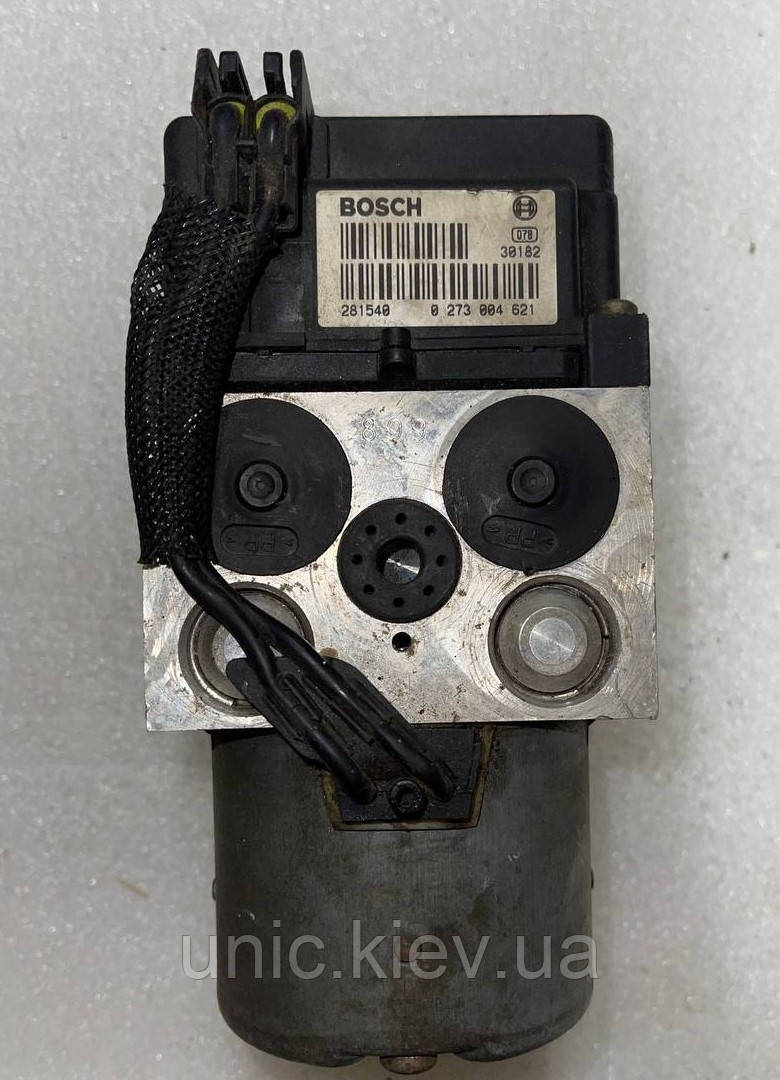 Блок ABS Рено Кліо 2 1.5 BOSCH б/в 8200085584 / 0265216872