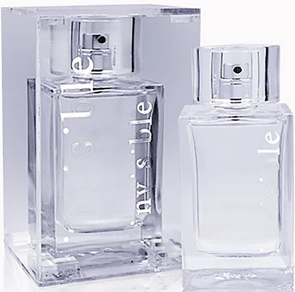 Парфумована вода Fragrance World Invisible для чоловіків — edp 100 ml