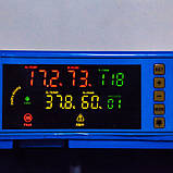 Говорун-128 інкубатор програмований 2х ярусний, роликовий поворот, з овоскопом, фото 2