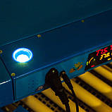 Говорун-128 інкубатор програмований 2х ярусний, роликовий поворот, з овоскопом, фото 5