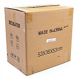 Говорун-128 інкубатор програмований 2х ярусний, роликовий поворот, з овоскопом, фото 8