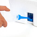 Говорун-128 інкубатор програмований 2х ярусний, роликовий поворот, з овоскопом, фото 9