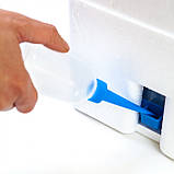 Говорун-128 інкубатор програмований 2х ярусний, роликовий поворот, з овоскопом, фото 10