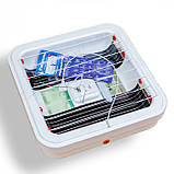 Рябушка Smart 70 аналоговий механічний інкубатор, фото 5