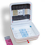 Рябушка Smart 70 аналоговий механічний інкубатор, фото 6