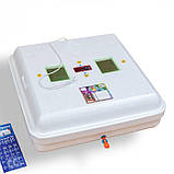 Рябашка Smart 150 Турбо цифровий механічний інкубатор, фото 8