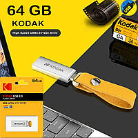 Флеш пам'ять (флешка) USB 64GB Kodak K122 64 Гб металическая USB 2.0