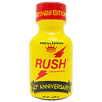 Poppers / попперс rush 40 Anniversary 40ml/1.4oz USA