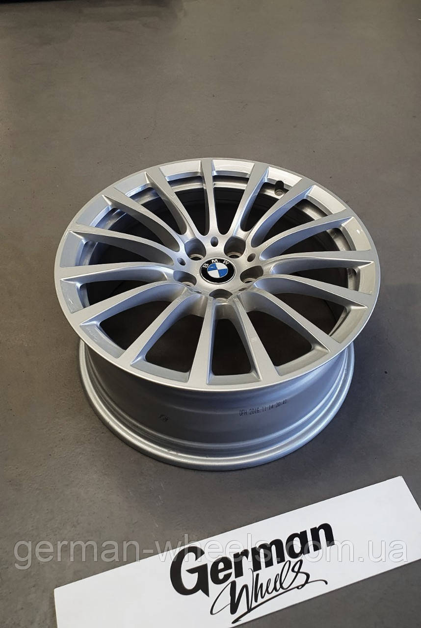 Оригінальні диски R18 BMW 5 G30 6GT G32 7 G11 G12 619 Styling
