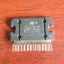 Мікросхема TDA7564B, фото 1
